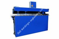 Silpaulin Sheet Sealing Machine