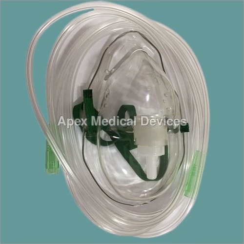 Oxygen Mask By APEX MEDICAL DEVICES