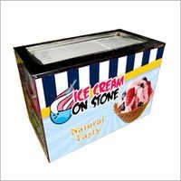 Cream Stone Ice Cream Machines Voltage: 220-340 Volt (v)