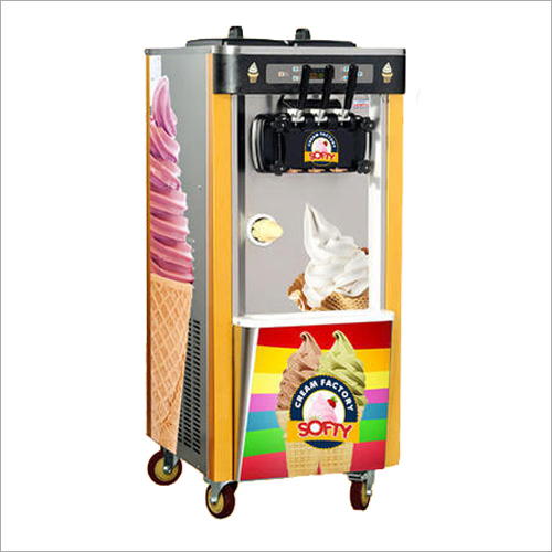 Soft Ice Cream Machines