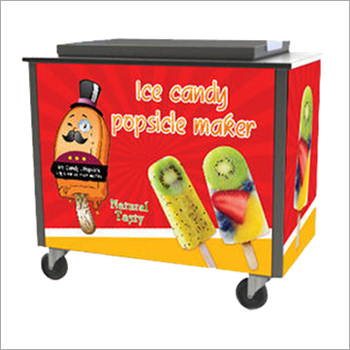 Popsicle Ice Cream Machine