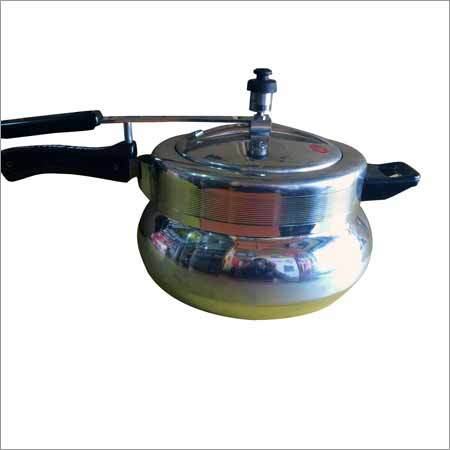 Aluminium Pressure Cooker