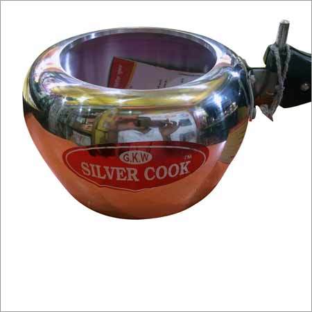 Aluminium Induction Pressure Cooker