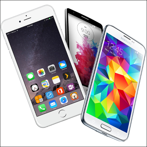 Mobile Phones