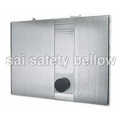 Telescopic Steel Covers