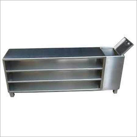 Cross Over Bench