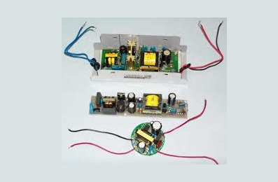 3 Watt LED Bulb IC Driver