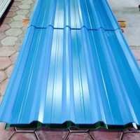 Colour Coated Roofing Sheets