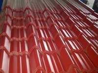 Kavelu Pattern Tile Profile Sheets