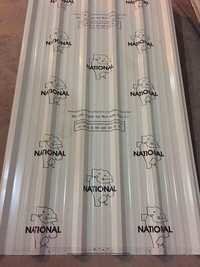 National Brand Galvanized Roofing Sheets