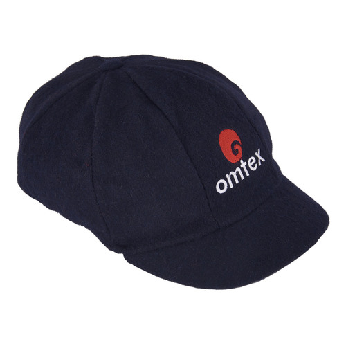 Casual Caps - Cotton Material, Standard Size - Navy Blue Color for Men, Stylish Baggy Design for Everyday Comfort and Versatility