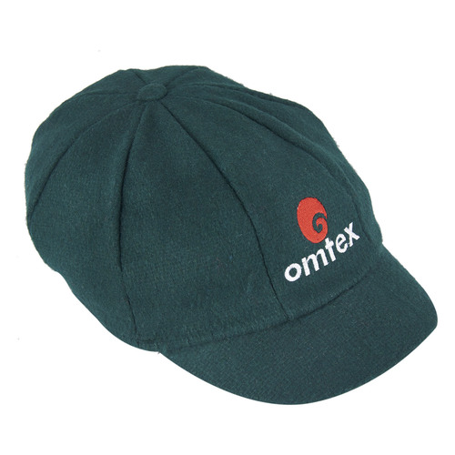 Casual Wear Cap - Cotton , Standard Size, Green Color for Men - Comfortable Fit and Stylish Design for Everyday Use
