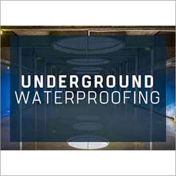 Underground Waterproofing