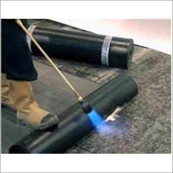 Membrane Type Waterproofing
