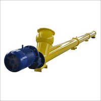 Cement Screw Conveyor - Heavy-duty Steel, High Efficiency Design For Bulk Material Handling