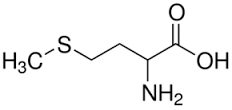  DL-मेथियोनीन C5H11No2S