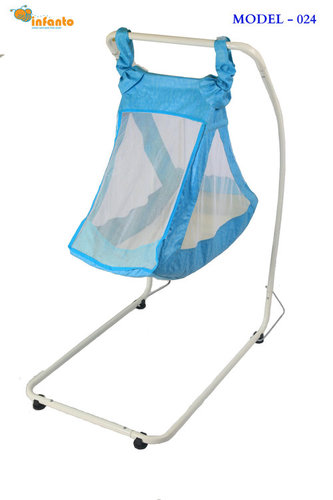 Attractive Firangi Blue Baby Star Swing