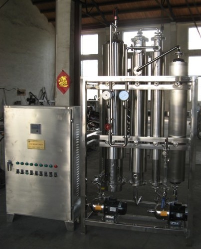 High Pressure Steam Generator