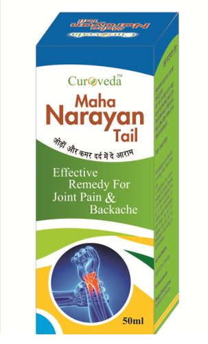 Body Pain Oil