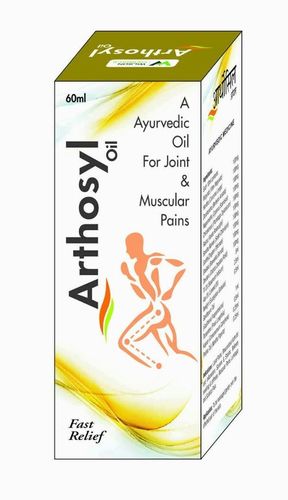Joint Pain Oil Age Group: For Adults