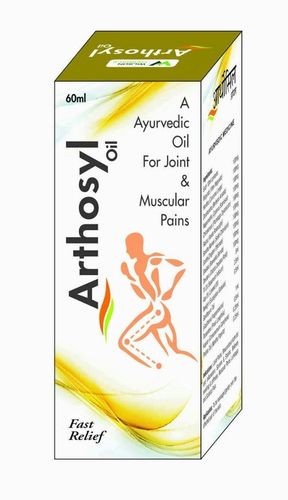 Joint Pain Oil