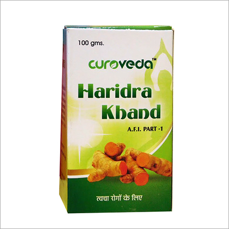 Haridra Khand