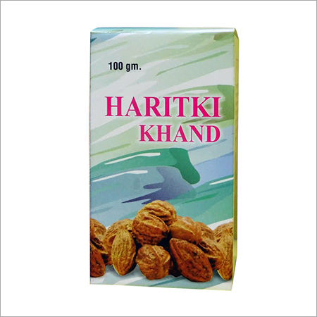 Haritki Khand Age Group: For Adults