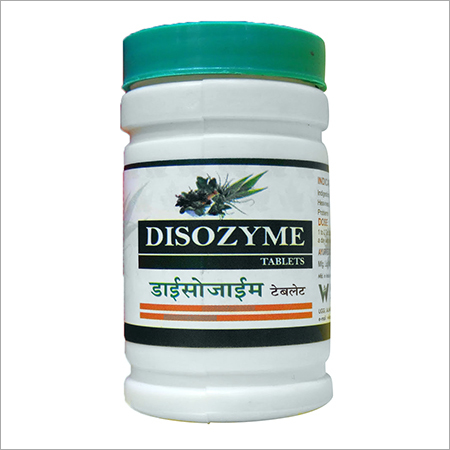 Disozyme Tablets