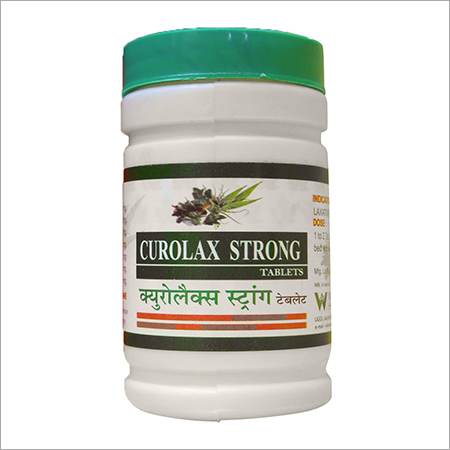 Curolax Strong Tablets