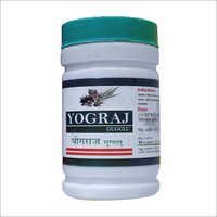 Yograj Guggulu - Age Group: For Adults