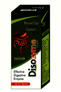 Digestive Syrup