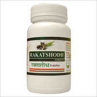 Rakatshodh Tablets - Age Group: For Adults