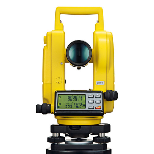 ELECTRONIC THEODOLITE
