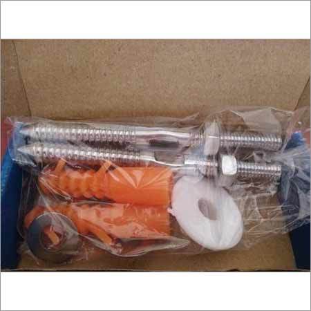 SS Wash Basin Screw Set