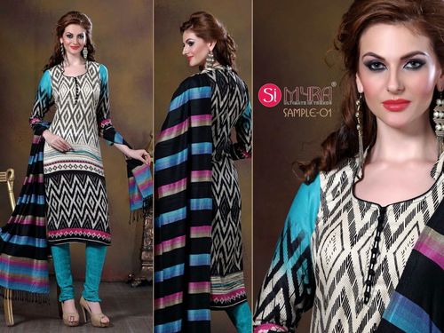 Pure Pashmina Suits