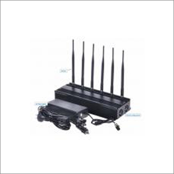6 Antenna Jammer