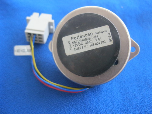 Step Motor - Compatible with Schlafhorst 338, AC5 Autoconer Machines | Ideal for Industrial Spinning Applications