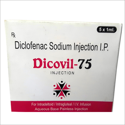 Diclofenac Sodium Injection