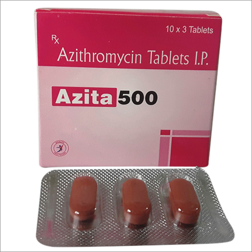 Azithromycin Tablets