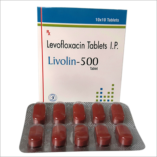 Levofloxacin Tablets