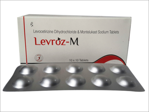 Levroz-M Tablet