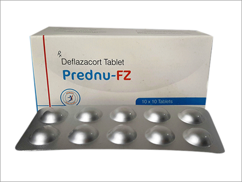 Deflazacort Tablet
