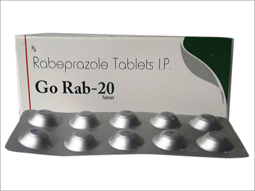 Rabeprazole Sodium Tablets
