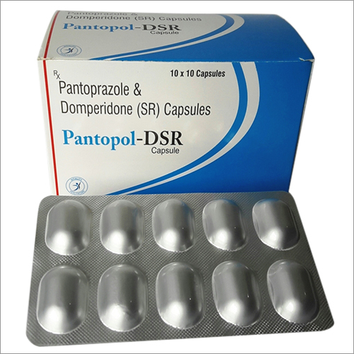 Pantop DSR Capsule