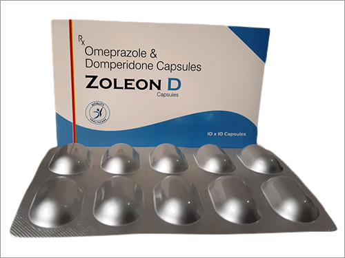 Zoleon D Capsules
