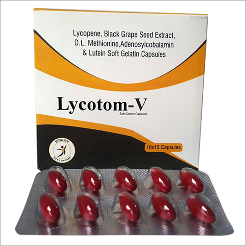 Lycotom-V Capsules