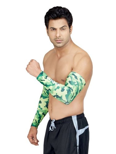 Arm Sleeves Green