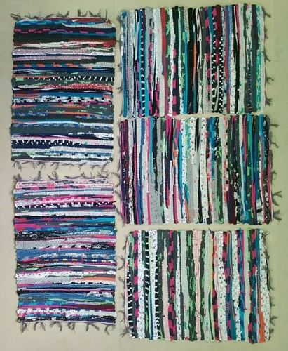 Bathroom Door Mats