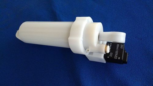 Textile Machinery Spares Cradle Shock Absorber