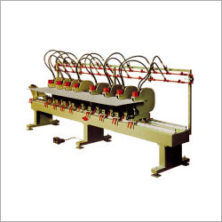 Reihenstanzanlage fur Blechplatinen